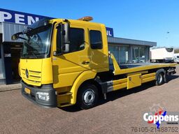 Mercedes-Benz Atego 1221 L Takelwagen 6 Persoons