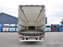 Kässbohrer XS 2022 / 2x LIFT AXLE - DISC BRAKES