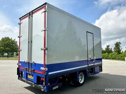 FLOOR FLMA-10 CARRIER COOLING 2X SIDE DOOR TAIL LIFT D