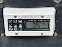  Heiwo H.T.F. HWA 20MZ THERMO KING 3000 KG. TAIL