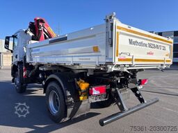 MAN TGM 18.320 4X4 BB Krankipper Palfinger PK 12.501