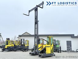 Combilift C3000STE TRIPLEX WIDE POSITIONER CABIN