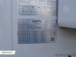 SCHMITZ CARGOBULL SKO FP 60 ThermoKing SLXi 300