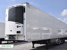 SCHMITZ CARGOBULL SKO Double Deck FP60 ThermoKing SLXi 300