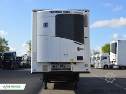 SCHMITZ CARGOBULL SKO Double Deck FP60 ThermoKing SLXi 300