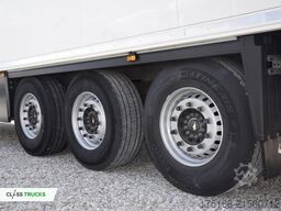 SCHMITZ CARGOBULL SKO Double Deck FP60 ThermoKing SLXi 300