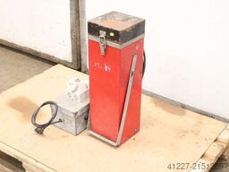 unbekannt ES 2  Nutzraum  Ø 100 x 430 mm