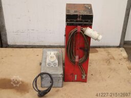 unbekannt ES 2  Nutzraum  Ø 100 x 430 mm