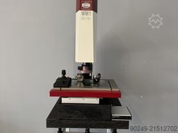 DR.H.SCHNEIDER WERKSTATTMIKROSKOP WM1 300 CNC