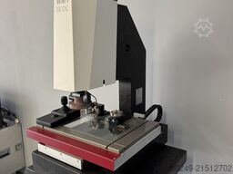 DR.H.SCHNEIDER WERKSTATTMIKROSKOP WM1 300 CNC + Renishaw TP200