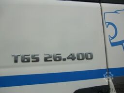 MAN TGS 26.400 3-SEITENKIPPER, 6X2-2 LENKACHSE HIAB 144ES -3DUO
