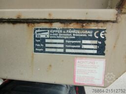 MAN TGS 26.400 3-SEITENKIPPER, 6X2-2 LENKACHSE HIAB 144ES -3DUO