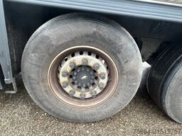 SCHMITZ SCB S3B KüHLAUFLIEGER, SCHMITZ-AGGREGAT/ACHSEN, DOPPELSTOCK