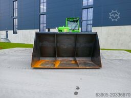 Unbekannt Merlo Schaufel