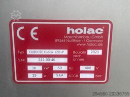 Holac Cubix 120 Automat