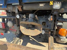 Mercedes-Benz Atego 1828/3 S.-Kipper Meiller/Atlas AK