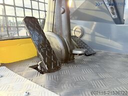 Combilift C5000FSL DIESEL DUPLEX 4100 SIDE LOADER