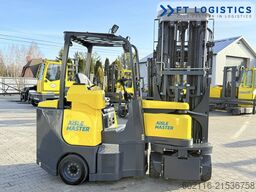 Combilift AISLE MASTER 20SHE QUAD MAST 6950 | 76 H