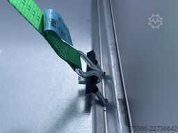 Saris 356cm 184cm 3,5T 3-Seitenkipper Tandem