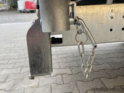 Saris 356cm 184cm 3,5T 3-Seitenkipper Tandem