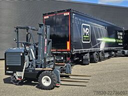 Volvo FM 440 / 4x2 + TRAILER + MOFFETT 3000 KG HEFTRU...