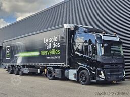 Volvo FM 440 / 4x2 + TRAILER + MOFFETT 3000 KG HEFTRU...