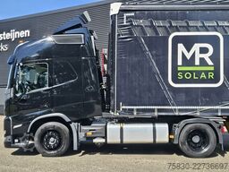 Volvo FM 440 / 4x2 + TRAILER + MOFFETT 3000 KG HEFTRU...