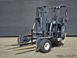 Volvo FM 440 / 4x2 + TRAILER + MOFFETT 3000 KG HEFTRU...