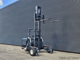Volvo FM 440 / 4x2 + TRAILER + MOFFETT 3000 KG HEFTRU...