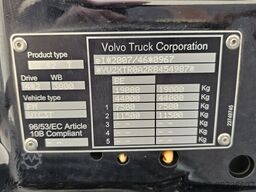 Volvo FM 440 / 4x2 + TRAILER + MOFFETT 3000 KG HEFTRU...