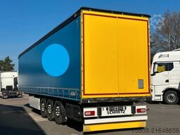 SCHMITZ CARGOBULL SCS 24/L-13.62 Edscha Palettenkasten 2xLift Zink