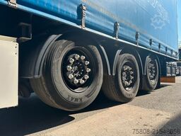 SCHMITZ CARGOBULL SCS 24/L-13.62 Edscha Palettenkasten 2xLift Zink