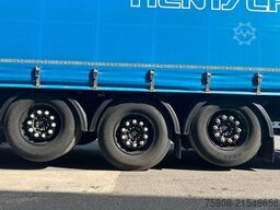 SCHMITZ CARGOBULL SCS 24/L-13.62 Edscha Palettenkasten 2xLift Zink