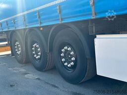 SCHMITZ CARGOBULL SCS 24/L-13.62 Edscha Palettenkasten 2xLift Zink