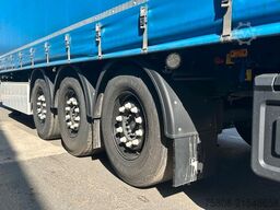 SCHMITZ CARGOBULL SCS 24/L-13.62 Edscha Palettenkasten 2xLift Zink