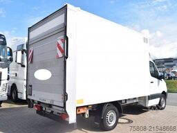 MERCEDES-BENZ Sprinter 316CDI Koffer LBW 750Kg 3Sitzer