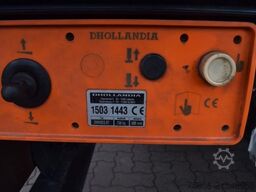 MERCEDES-BENZ Sprinter 316CDI Koffer LBW 750Kg 3Sitzer