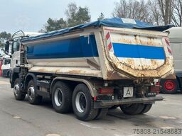 MAN TGS 35.430 8x6H Euro6D Muldenkipper Schmitz