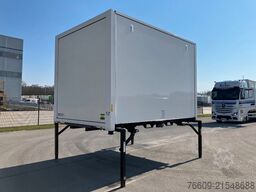 KRONE Wechselbrücke Koffer