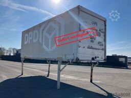 KRONE Wechselbrücke Koffer