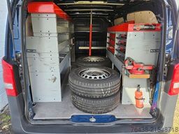 MERCEDES-BENZ Vito 116 CDI XL|EXTRALANG|WÜRTH REGALE WERKSTATT