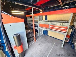 MERCEDES-BENZ Vito 116 CDI XL|EXTRALANG|WÜRTH REGALE WERKSTATT