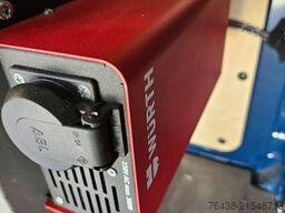 MERCEDES-BENZ Vito 116 CDI XL|EXTRALANG|WÜRTH REGALE WERKSTATT