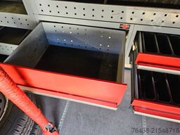 MERCEDES-BENZ Vito 116 CDI XL|EXTRALANG|WÜRTH REGALE WERKSTATT