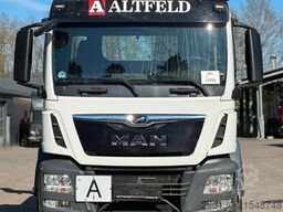 MAN TGS 26.420 6x2 BL MEILLER AK12 Absetzer