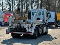 MAN TGS 26.420 6x2 BL MEILLER AK12 Absetzer