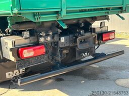 DAF XF460FA 4x2 BL MEILLER DSK / ATLAS  126.3LK 36m³