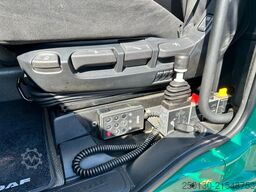 DAF XF460FA 4x2 BL MEILLER DSK / ATLAS  126.3LK 36m³