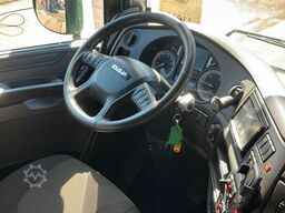 DAF XF460FA 4x2 BL MEILLER DSK / ATLAS  126.3LK 36m³