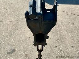 DAF XF460FA 4x2 BL MEILLER DSK / ATLAS  126.3LK 36m³